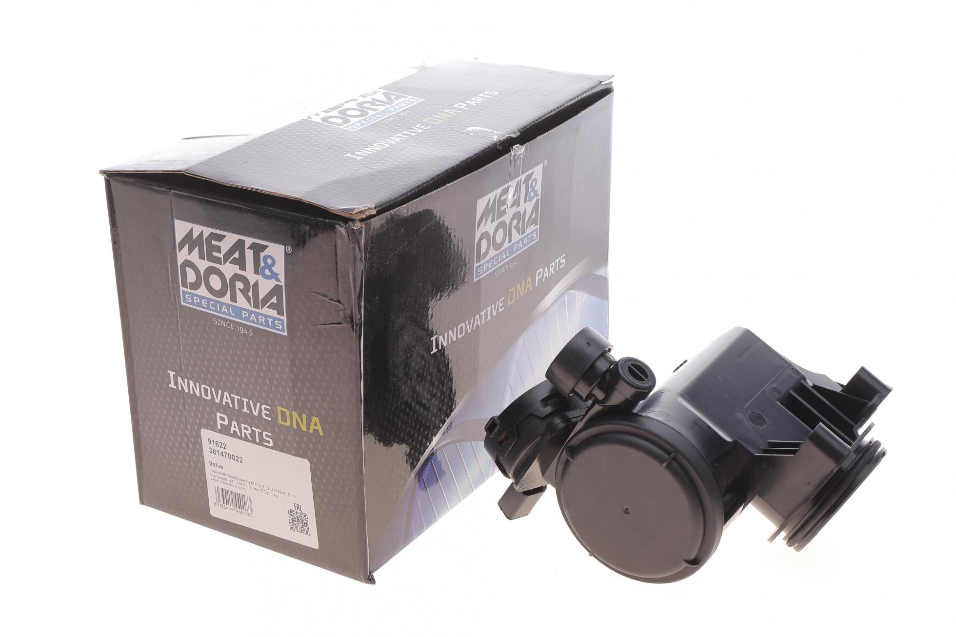 91622 MEAT & DORIA